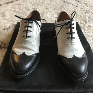 Office of Angela Scott Mr. Evans loafers